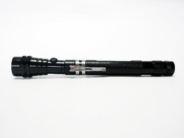 Il telescopio ha condotto Penlight con il tipo piano impermeabile della lente della clip IP44 della tasca